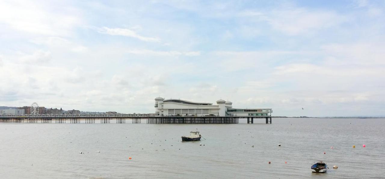 Apartament Southcote Weston-super-Mare Zewnętrze zdjęcie