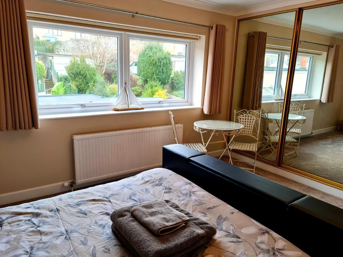 Apartament Southcote Weston-super-Mare Zewnętrze zdjęcie