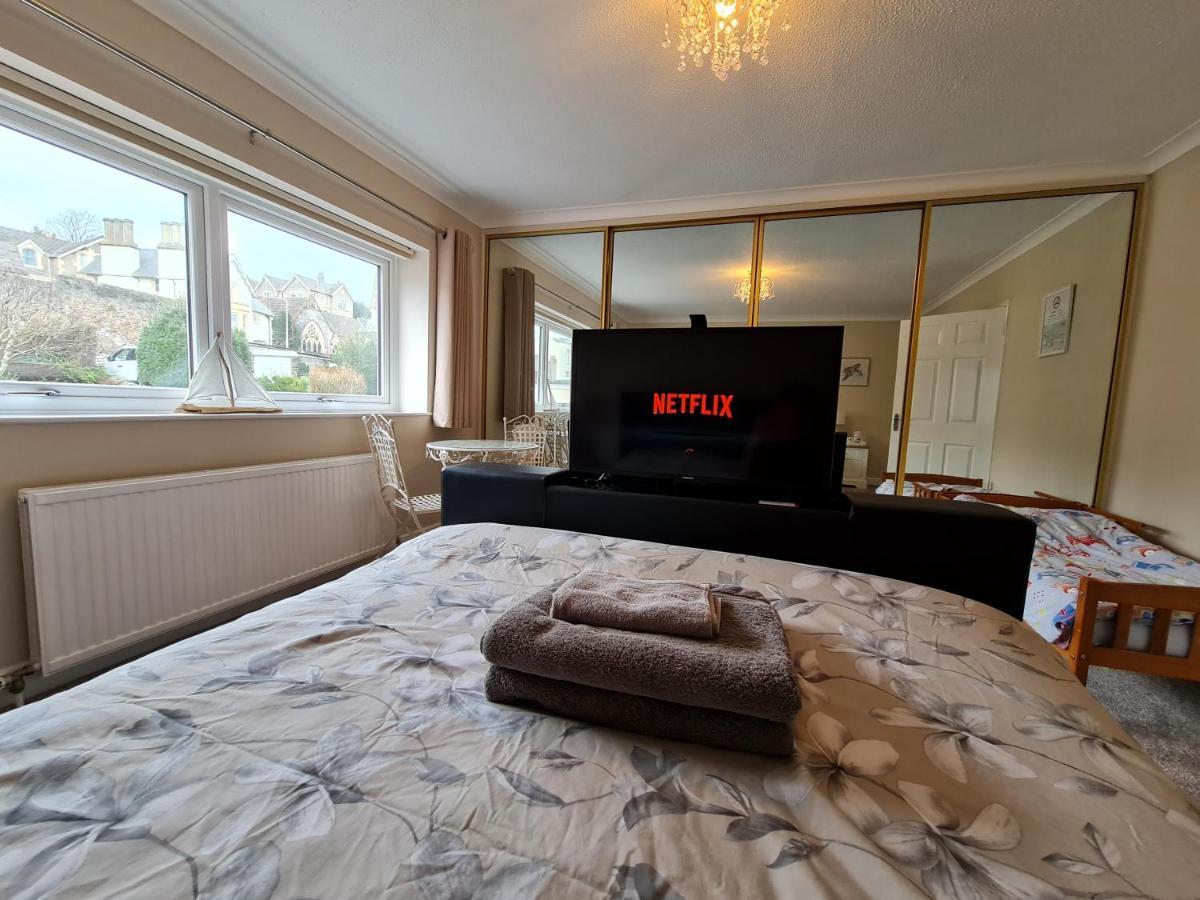 Apartament Southcote Weston-super-Mare Zewnętrze zdjęcie