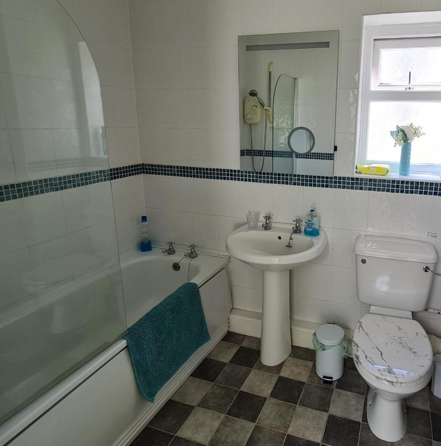 Apartament Southcote Weston-super-Mare Zewnętrze zdjęcie