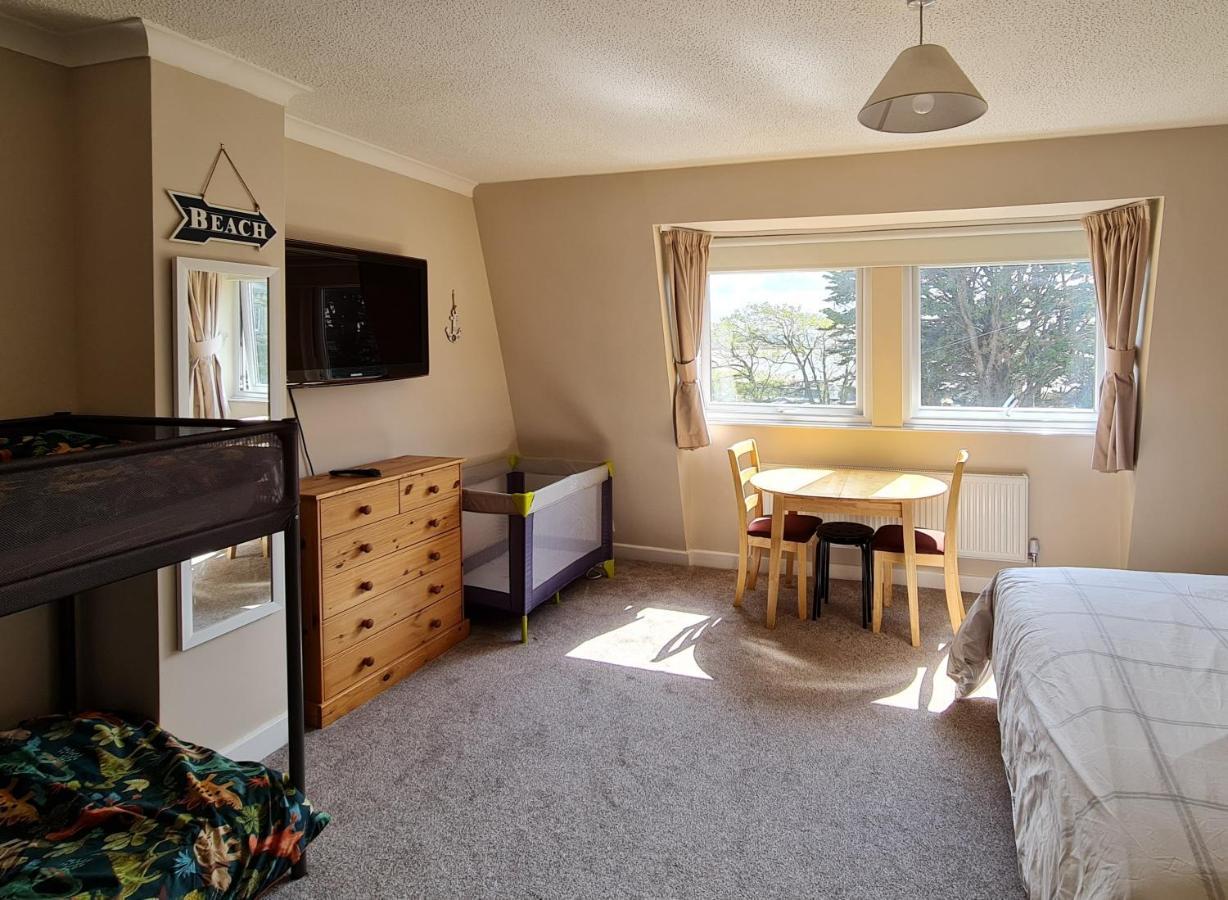 Apartament Southcote Weston-super-Mare Zewnętrze zdjęcie