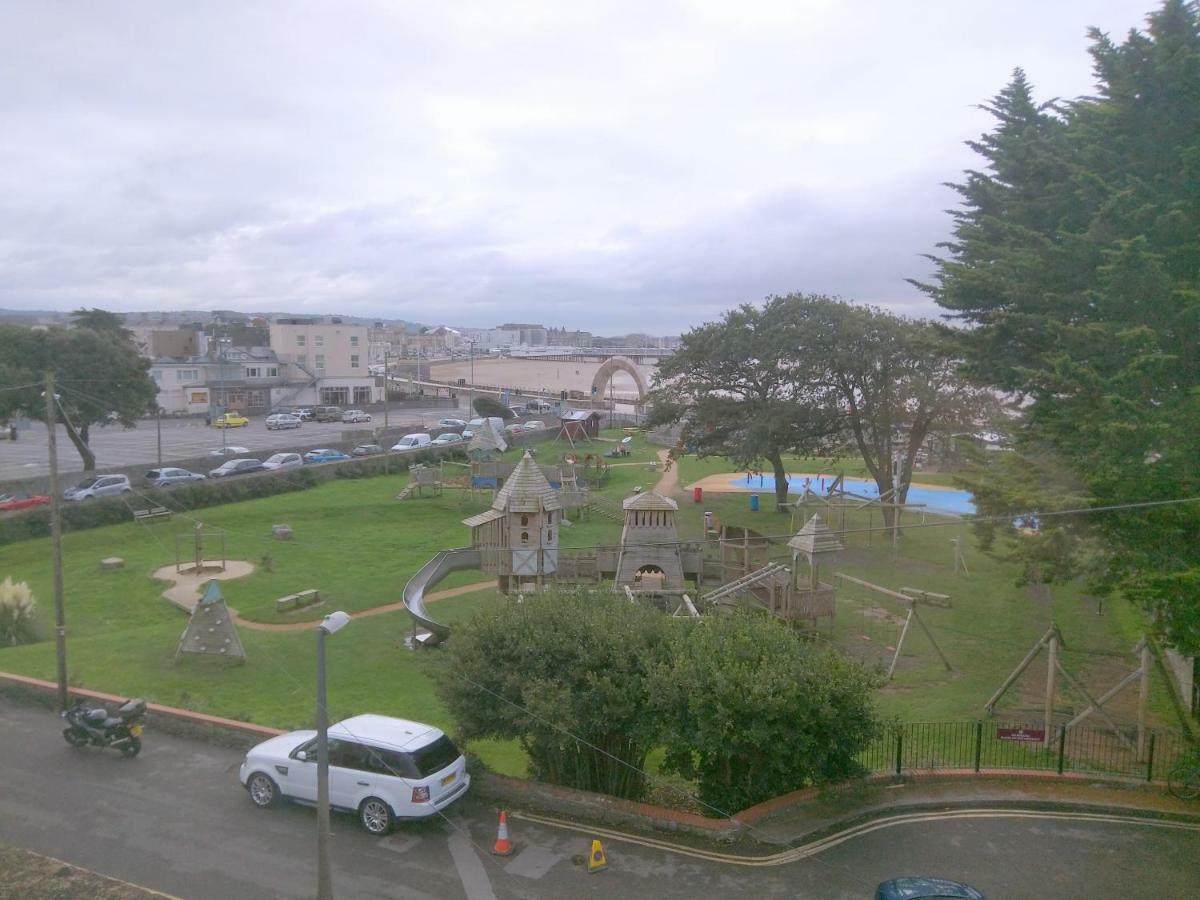 Apartament Southcote Weston-super-Mare Zewnętrze zdjęcie