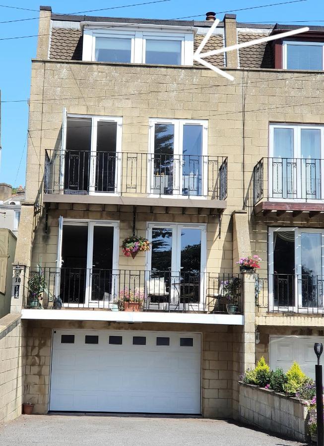 Apartament Southcote Weston-super-Mare Zewnętrze zdjęcie
