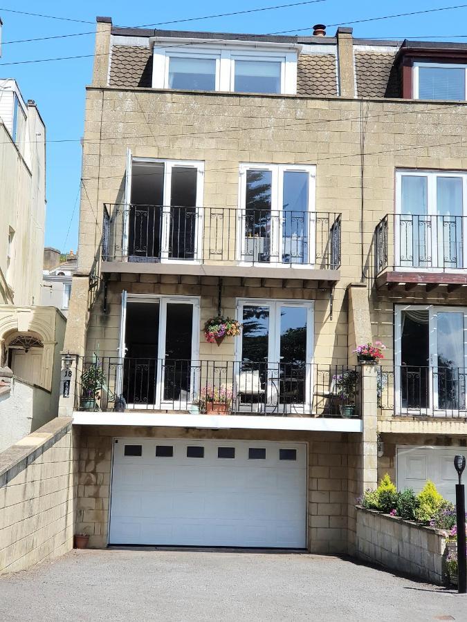 Apartament Southcote Weston-super-Mare Zewnętrze zdjęcie